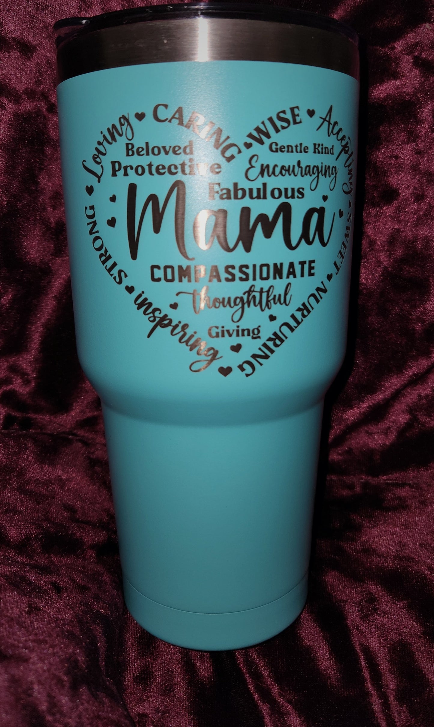 Mother's Day Pre-Designed Tumblers