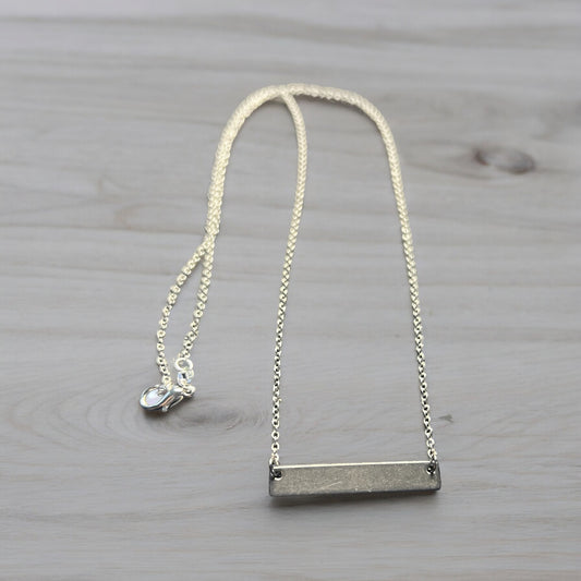 Pendant Band Necklace
