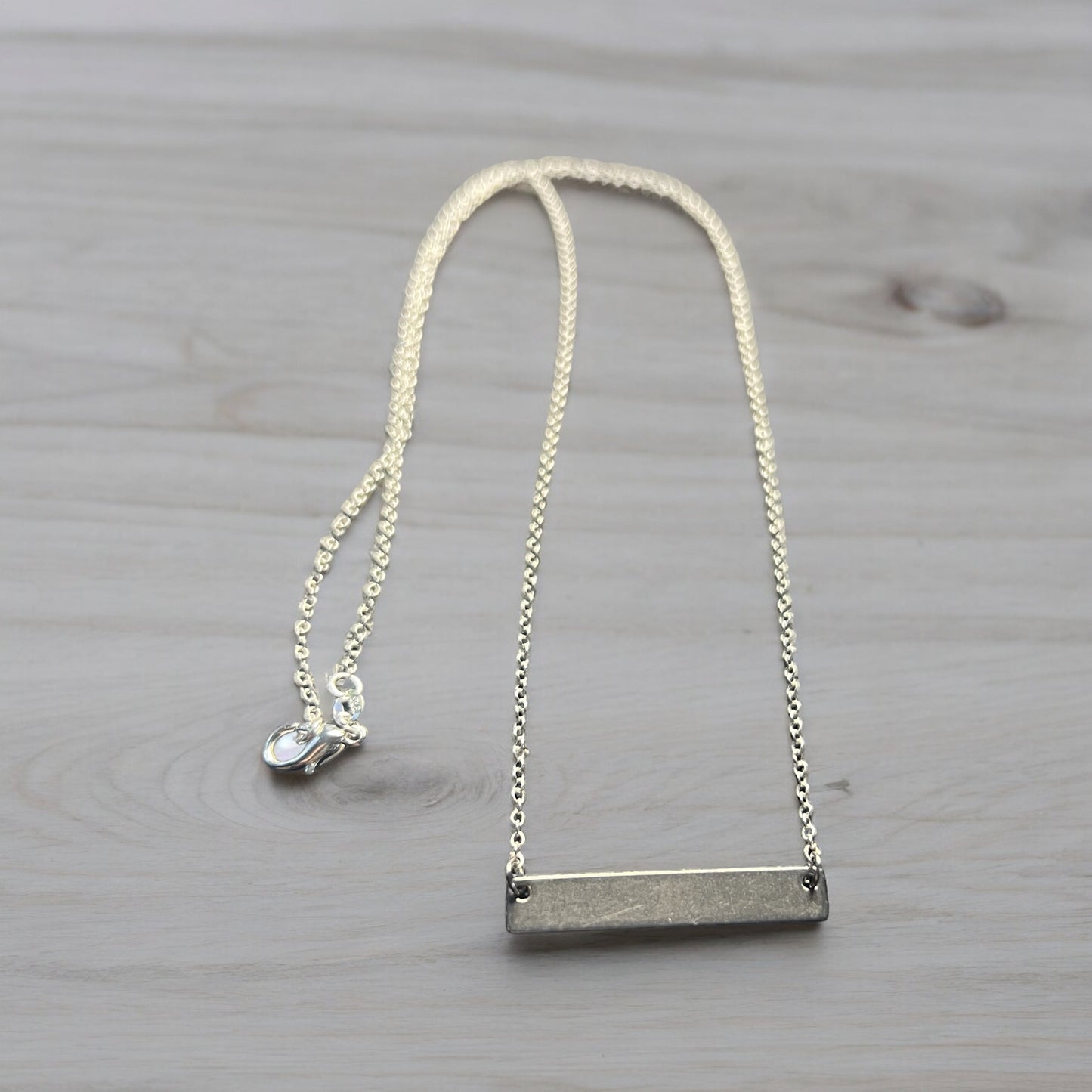 Pendant Band Necklace